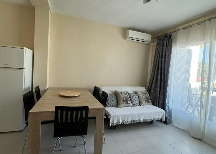 Apartamento Legan